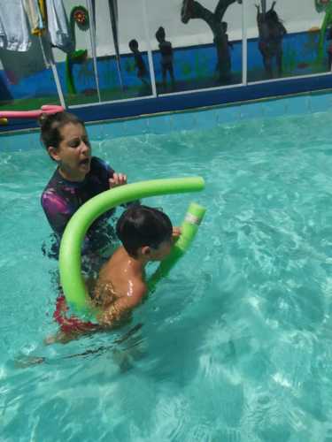 #TBT Colônia de Férias