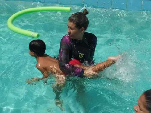 #TBT Colônia de Férias