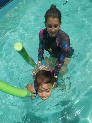 #TBT Colônia de Férias