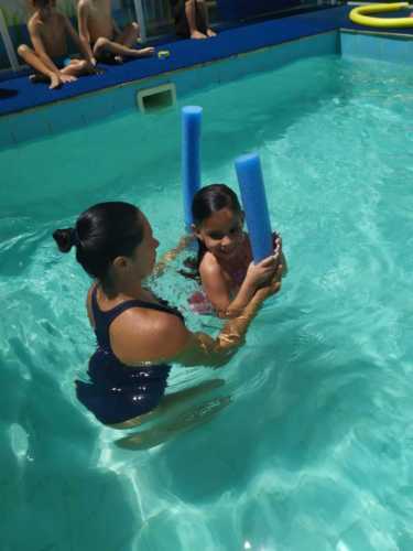 #TBT Colônia de Férias