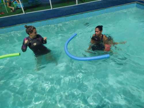 #TBT Colônia de Férias