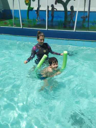 #TBT Colônia de Férias