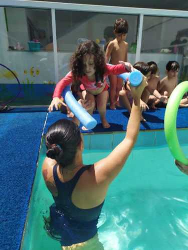 #TBT Colônia de Férias