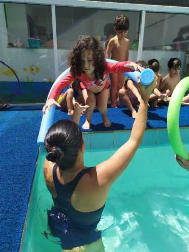 #TBT Colônia de Férias