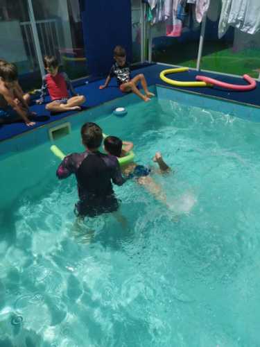 #TBT Colônia de Férias