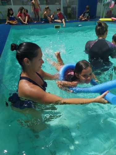 #TBT Colônia de Férias