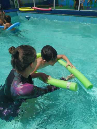 #TBT Colônia de Férias