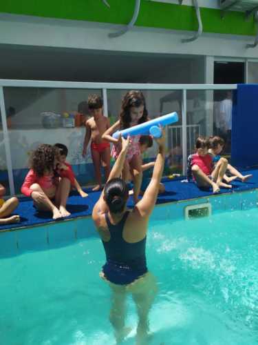 #TBT Colônia de Férias