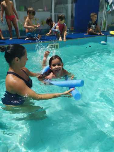 #TBT Colônia de Férias