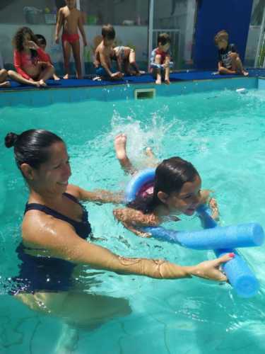 #TBT Colônia de Férias