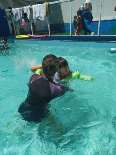 #TBT Colônia de Férias