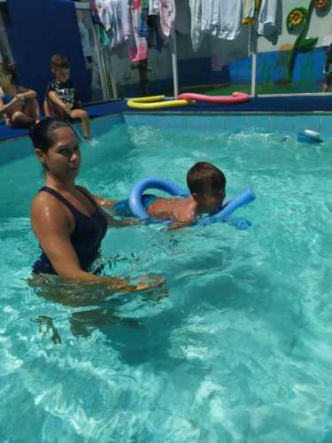 #TBT Colônia de Férias