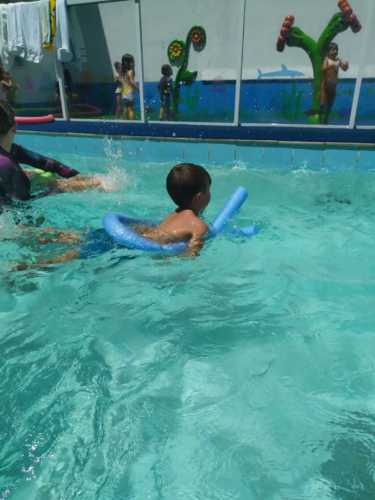 #TBT Colônia de Férias