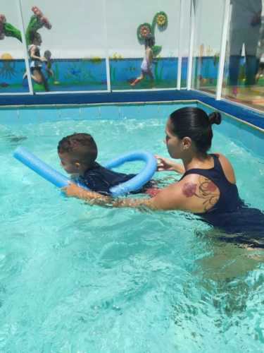 #TBT Colônia de Férias