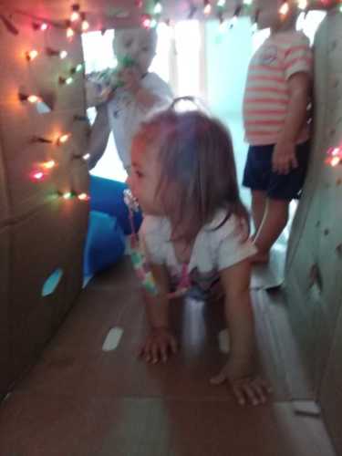 #TBT Colônia de Férias