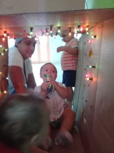 #TBT Colônia de Férias