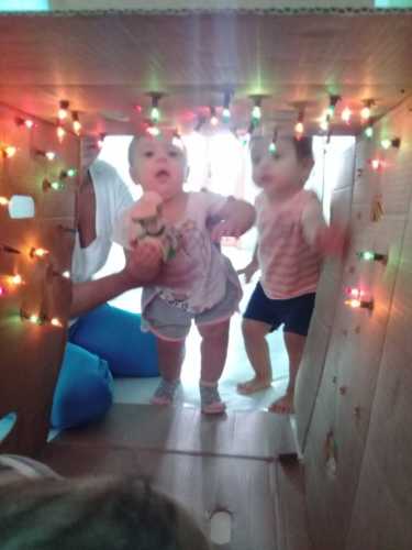 #TBT Colônia de Férias