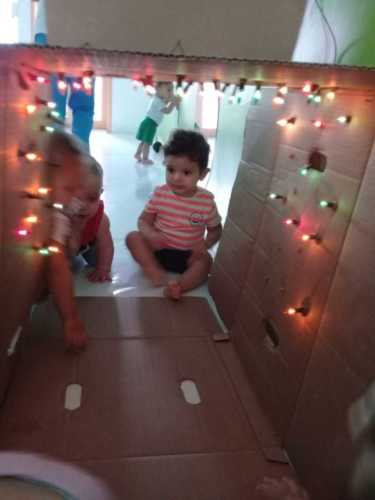 #TBT Colônia de Férias