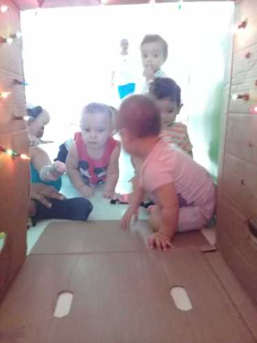 #TBT Colônia de Férias