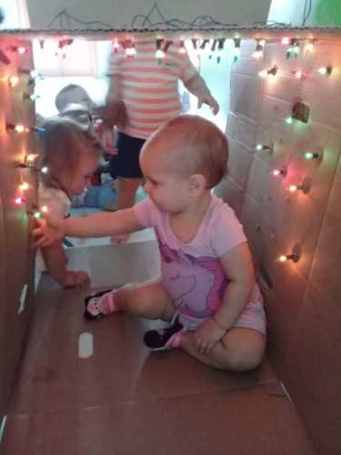 #TBT Colônia de Férias