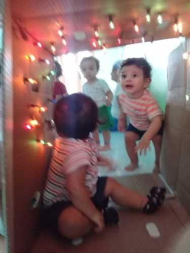 #TBT Colônia de Férias