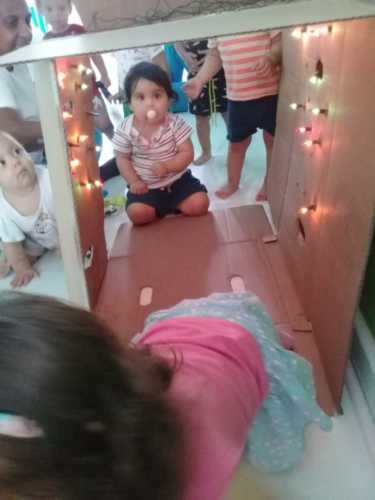 #TBT Colônia de Férias