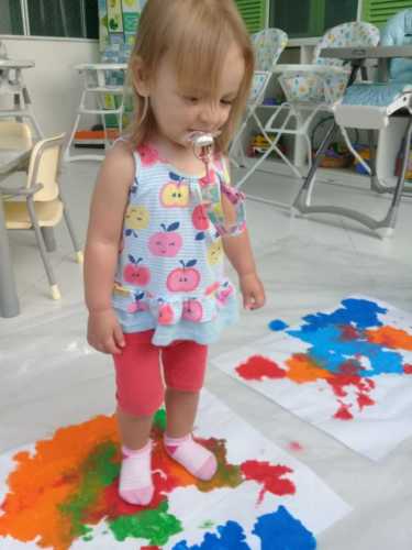 #TBT Colônia de Férias