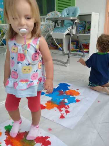 #TBT Colônia de Férias