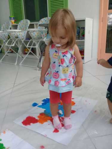 #TBT Colônia de Férias