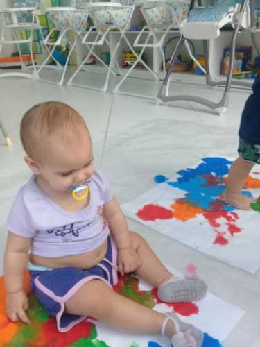 #TBT Colônia de Férias