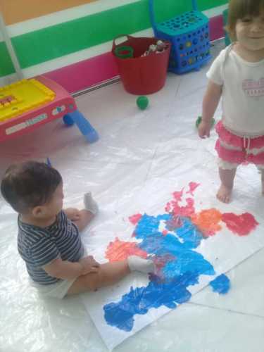 #TBT Colônia de Férias