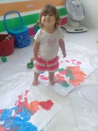 #TBT Colônia de Férias