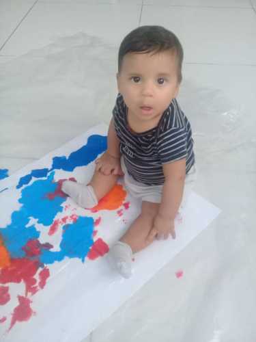 #TBT Colônia de Férias