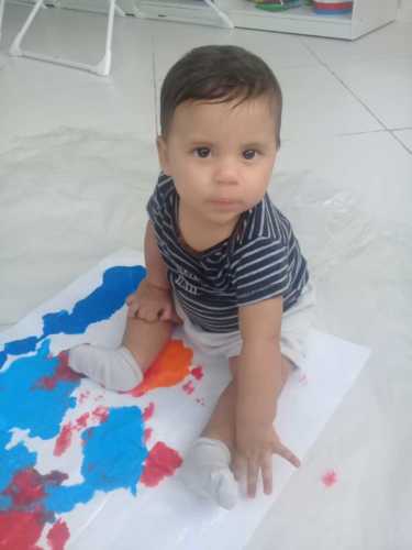 #TBT Colônia de Férias