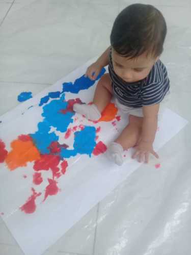 #TBT Colônia de Férias