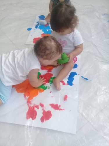 #TBT Colônia de Férias