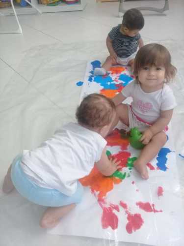 #TBT Colônia de Férias