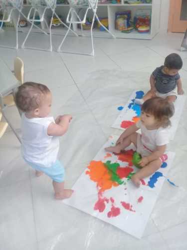 #TBT Colônia de Férias