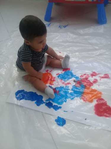 #TBT Colônia de Férias