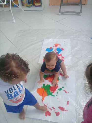 #TBT Colônia de Férias