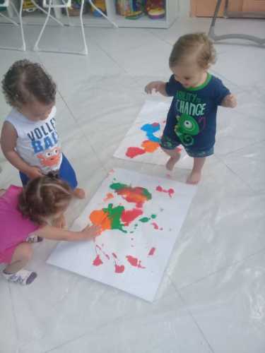 #TBT Colônia de Férias