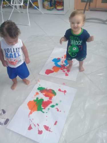 #TBT Colônia de Férias