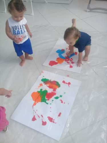 #TBT Colônia de Férias