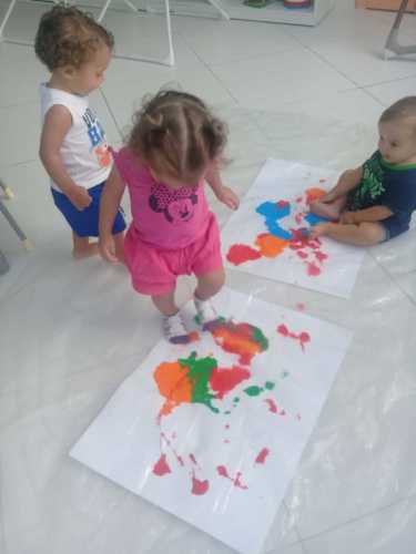 #TBT Colônia de Férias