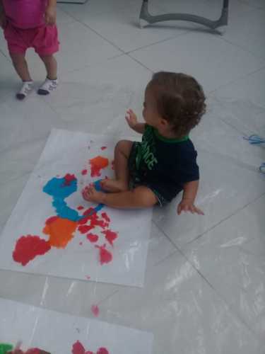 #TBT Colônia de Férias