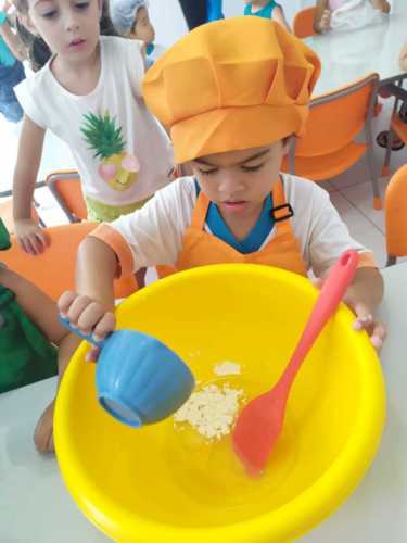 #TBT Colônia de Férias