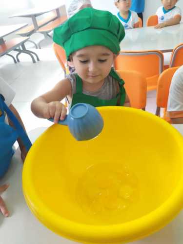 #TBT Colônia de Férias