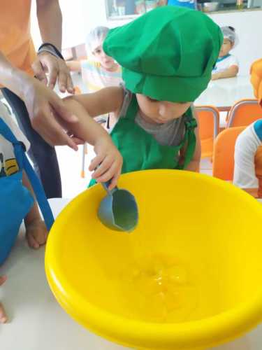 #TBT Colônia de Férias