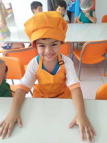 #TBT Colônia de Férias