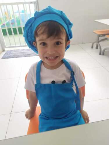 #TBT Colônia de Férias